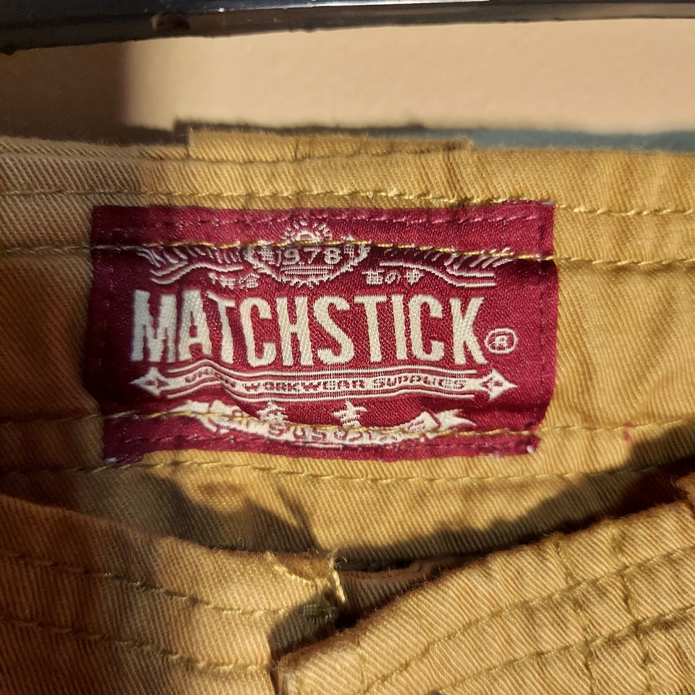 Matchstick shorts - Picture 2 of 5